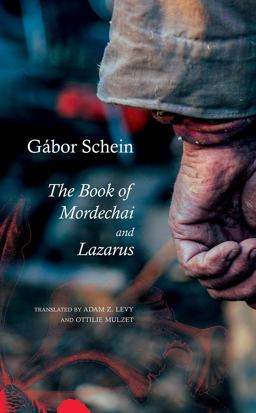 Book of Mordechai and Lazarus Two Novels  9780857424419 Front Cover