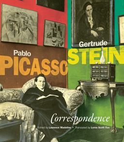 Correspondence Pablo Picasso and Gertrude Stein  9780857425850 Front Cover