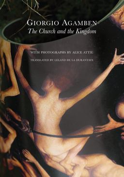 Church and the Kingdom  9780857425874 Front Cover