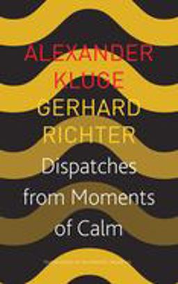 Dispatches from Moments of Calm