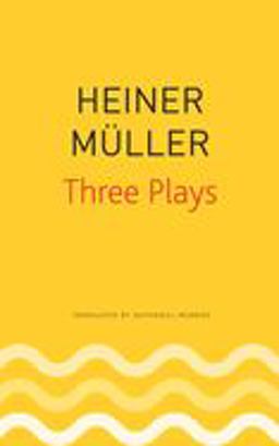 Three Plays