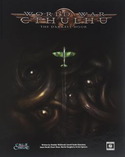 World War Cthulhu