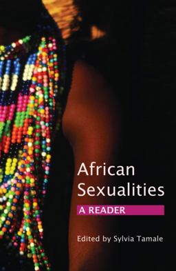 African Sexualities A Reader  9780857490162 Front Cover
