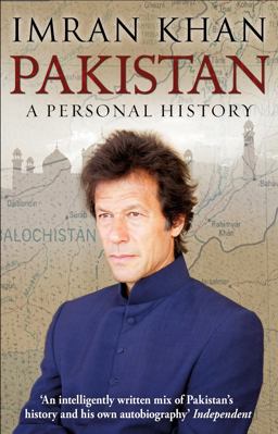 Pakistan A Personal History  9780857500649 Front Cover