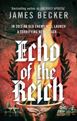 Echo of the Reich A Chris Bronson Thriller  9780857500908 Front Cover