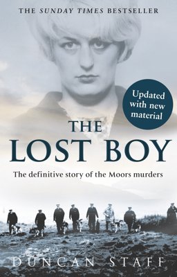 Lost Boy  9780857502124 Front Cover