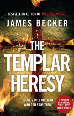 Templar Heresy  9780857502308 Front Cover