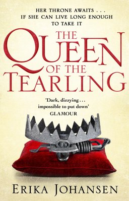 Queen of the Tearling (the Tearling Trilogy 1)  9780857502476 Front Cover
