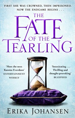Fate of the Tearling  9780857502490 Front Cover
