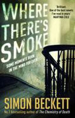 Where There's Smoke  9780857502766 Front Cover