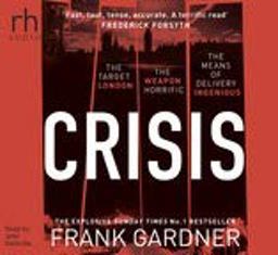 Crisis The Action-Packed Sunday Times No. 1 Bestseller  9780857503169 Front Cover