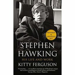 Stephen Hawking His Life and Work  9780857503671 Front Cover