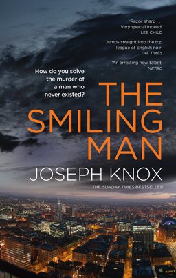 Smiling Man  9780857524409 Front Cover