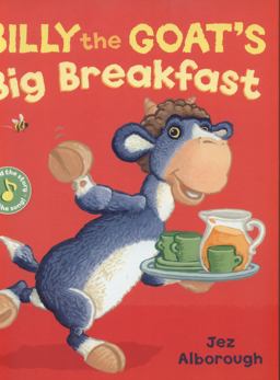 Billy the Goat's Big Breakfast