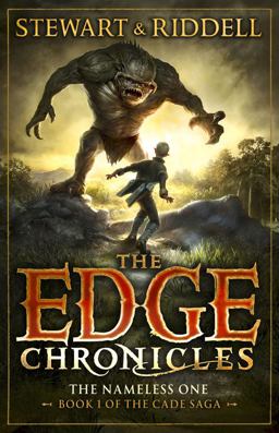 The Edge Chronicles 11: the Nameless One