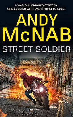 Street Soldier  9780857534699 Front Cover