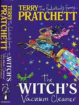 The Witch's Vacuum Cleaner