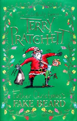 Father Christmas's Fake Beard