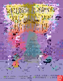 Granny Trouble  9780857630285 Front Cover