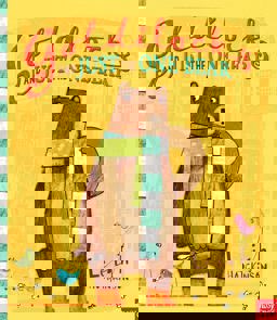 Goldilocks and Just the One Bear  9780857630445 Front Cover