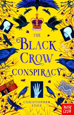 The Black Crow Conspiracy