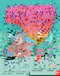 Whizz, Pop, Granny Stop!  9780857631312 Front Cover