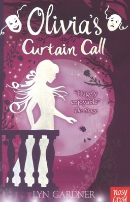 Olivia's Curtain Call