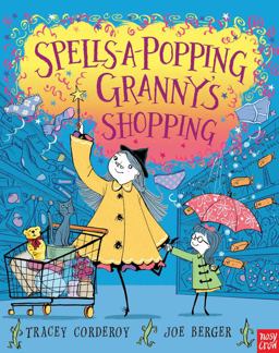 Spells-A-Popping, Granny's Shopping