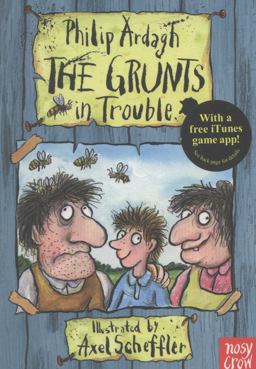 The Grunts in Trouble