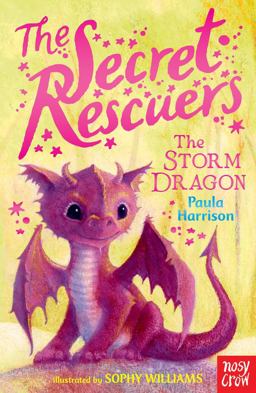 The Secret Rescuers: the Storm Dragon