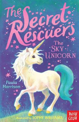The Secret Rescuers: the Sky Unicorn