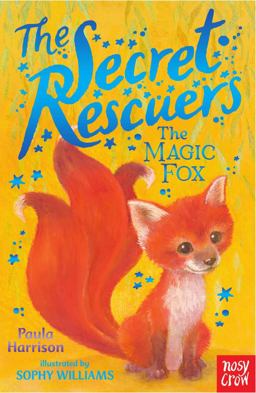 The Secret Rescuers: the Magic Fox