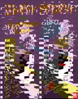 Shifty Mcgifty and Slippery Sam: the Diamond Chase  9780857636706 Front Cover