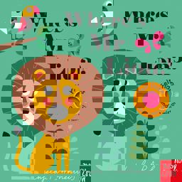 Where's Mr Lion? (Felt Flaps)  9780857637611 Front Cover