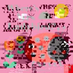 Where's Mrs Ladybird? (Felt Flaps)  9780857637628 Front Cover