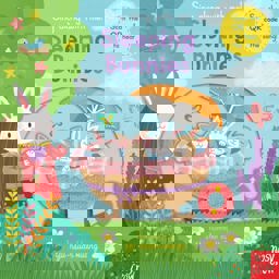 Sing along with Me Sleeping Bunnies  9780857638649 Front Cover