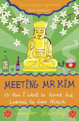 Meeting Mr. Kim