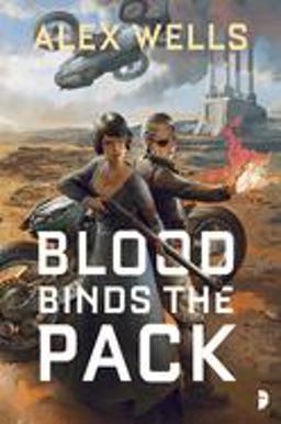 Blood Binds the Pack  9780857666475 Front Cover