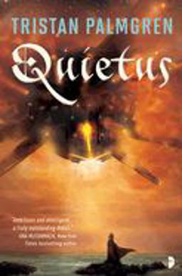 Quietus  9780857667434 Front Cover