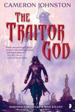 Traitor God  9780857667793 Front Cover
