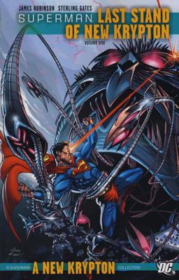 Superman - Last Stand of New Krypton