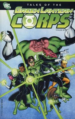 Tales of the Green Lantern Corps