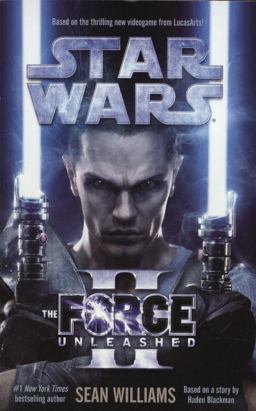 Star Wars - the Force Unleashed II