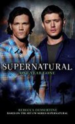 Supernatural: One Year Gone  9780857680990 Front Cover