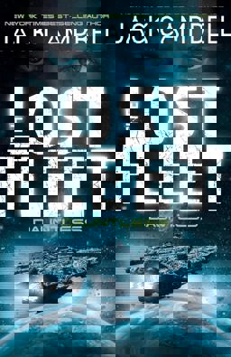 Lost Fleet - Dauntless (Book 1)  9780857681300 Front Cover