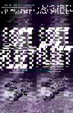 Lost Fleet - Fearless (Book 2)  9780857681317 Front Cover