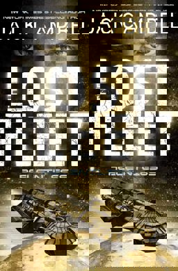 Lost Fleet  9780857681348 Front Cover