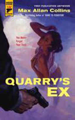 Quarry's Ex Quarry  9780857682864 Front Cover