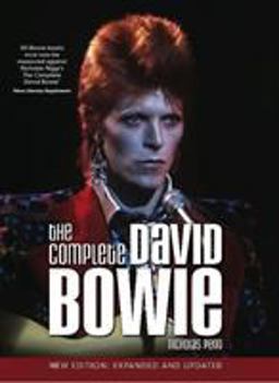 Complete David Bowie 6th 9780857682901 Front Cover