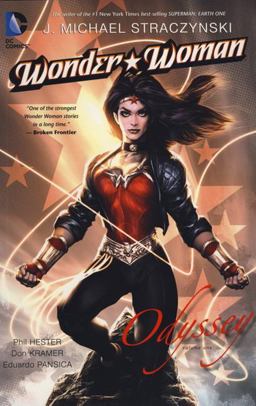 Wonder Woman - Odyssey